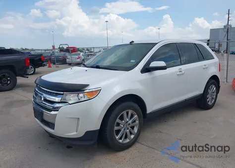 2012 Ford Edge Sel from USA, damaged, VIN 2FMDK3JC5CBA90864